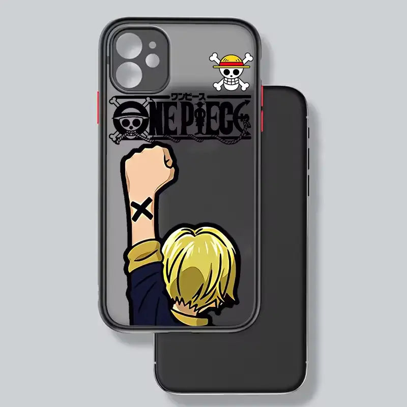 Sanji Raised Hand iPhone Anime Phone Case – 🈹 JAPAN BOX