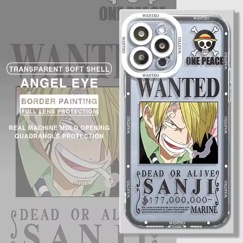 Anime Phone Case