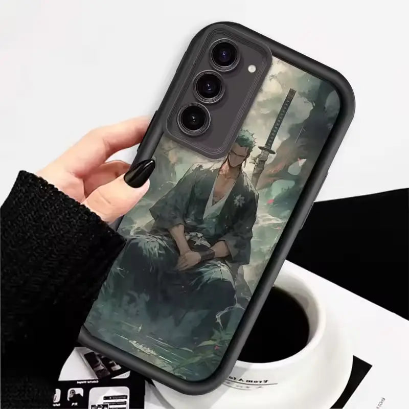 Anime Phone Case