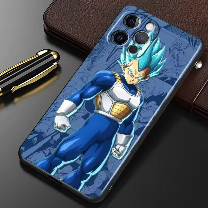 Anime Phone Case