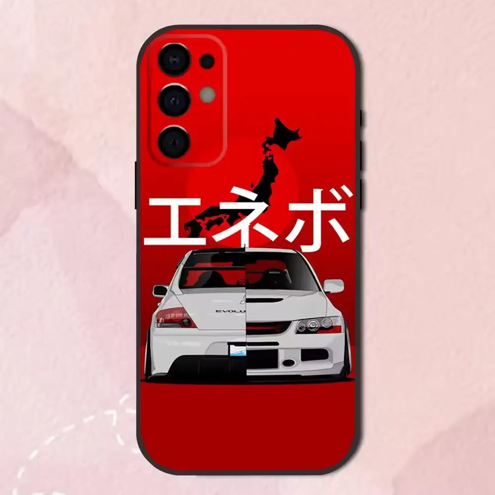Anime Phone Case