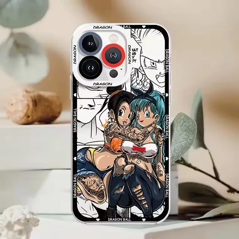 Anime Phone Case