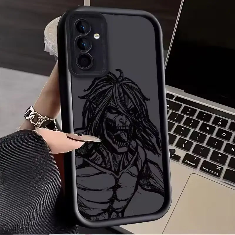 Anime Phone Case