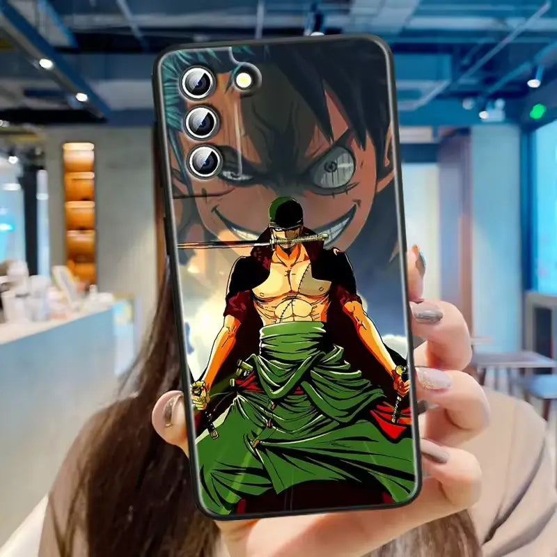 Anime Phone Case