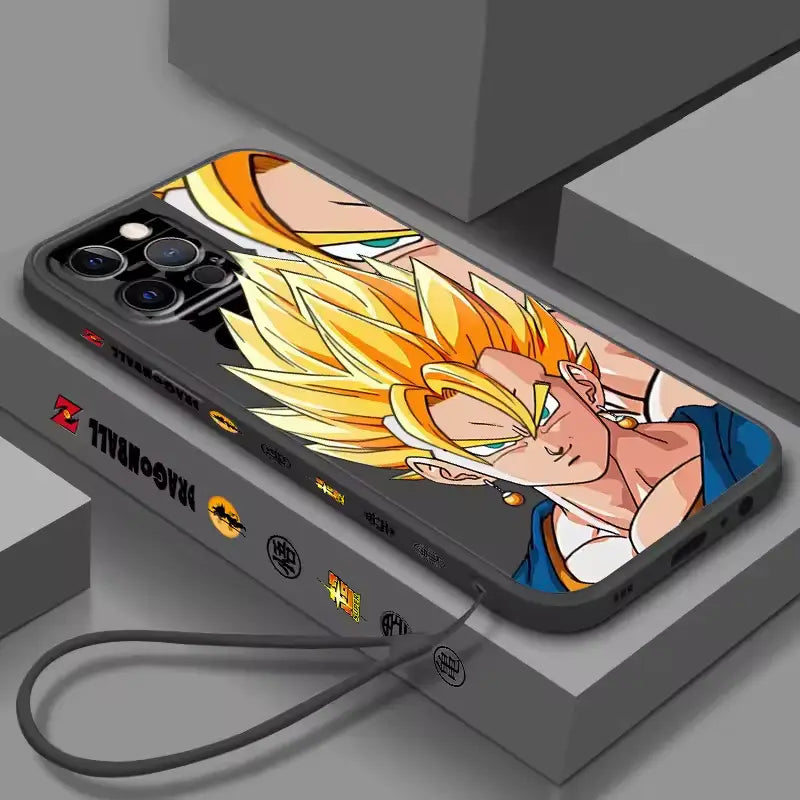 Anime Phone Case