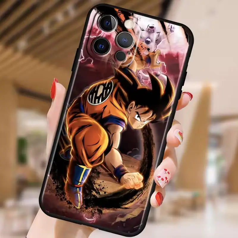 Anime Phone Case