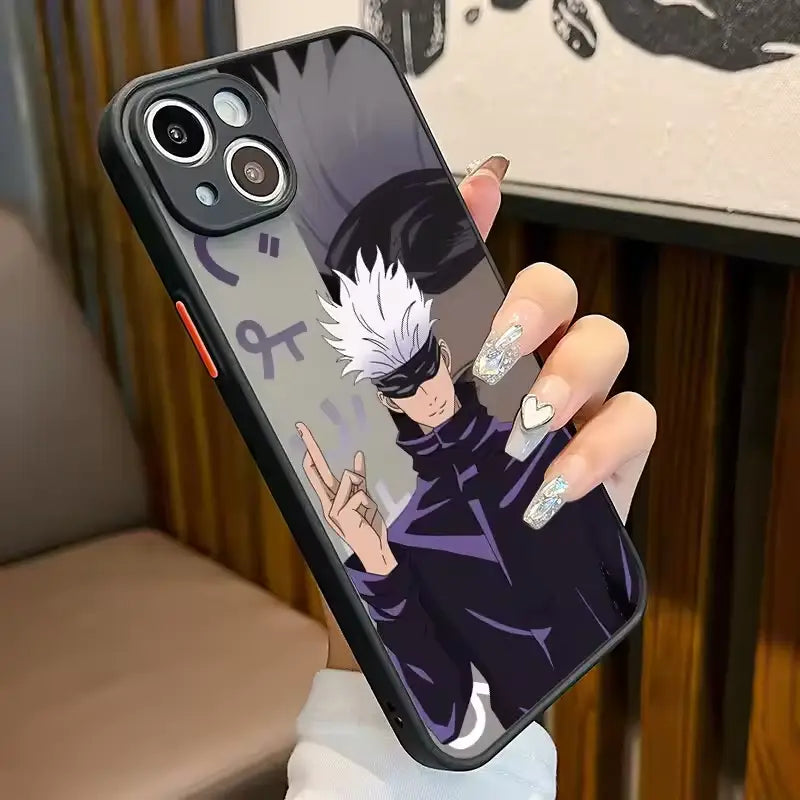 Anime Phone Case