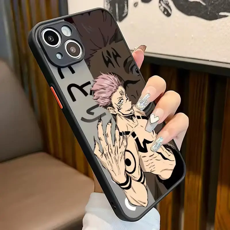 Anime Phone Case