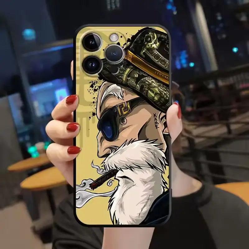 Anime Phone Case