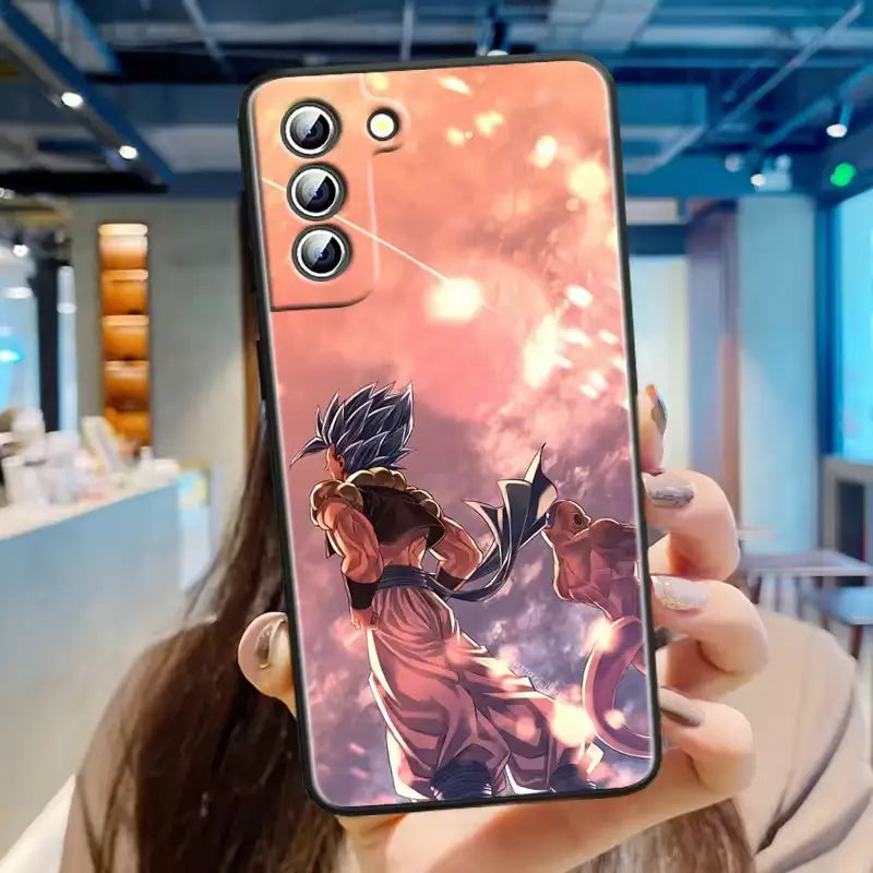 Anime Phone Case