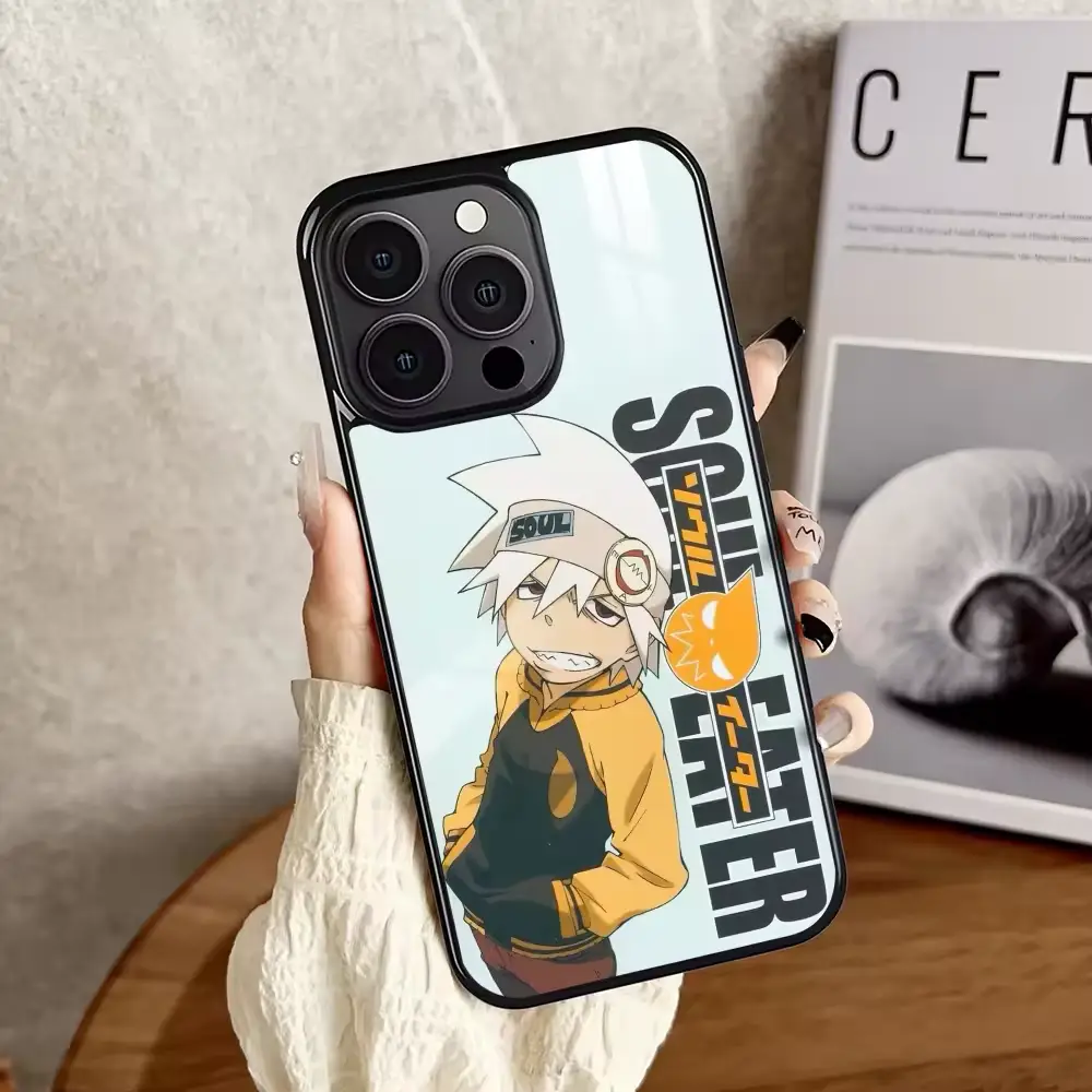 Disturbed Soul Eater Evans iPhone Anime Phone Case JAPAN BOX Disturbed Soul Eater Evans iPhone Anime Phone Case JAPAN BOX