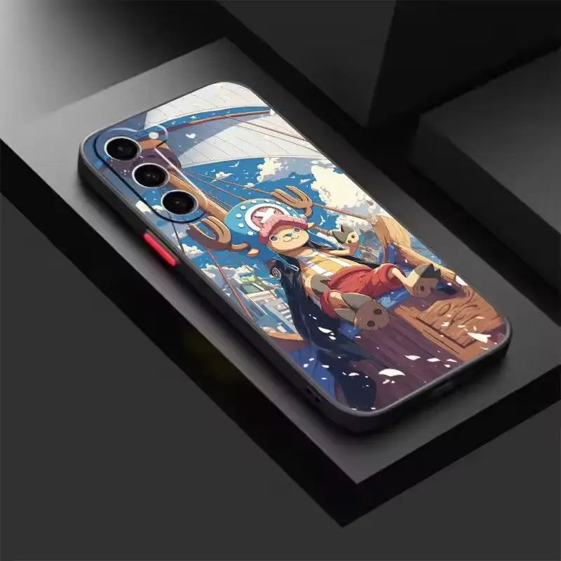 Anime Phone Case