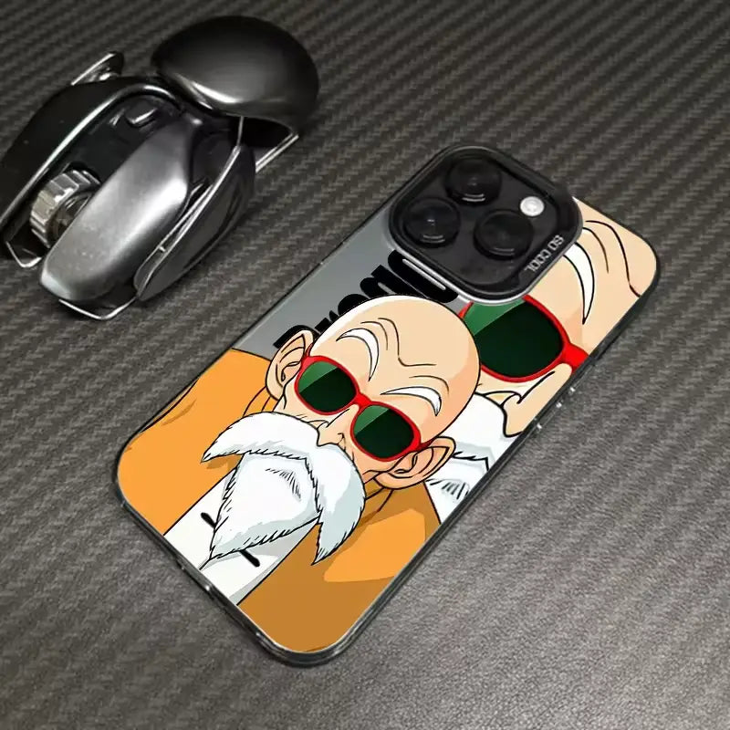 Anime Phone Case