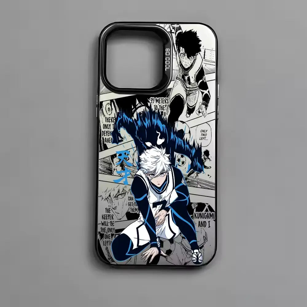 Seishiro Nagi Aura Manga iPhone Anime Phone Case JAPAN BOX Seishiro Nagi Aura Manga iPhone Anime Phone Case JAPAN BOX