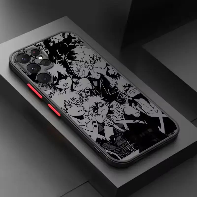 Anime Phone Case