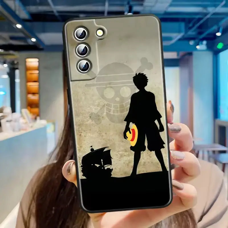 Anime Phone Case