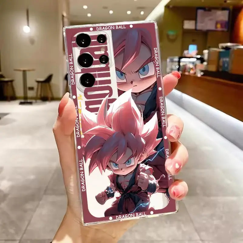 Anime Phone Case