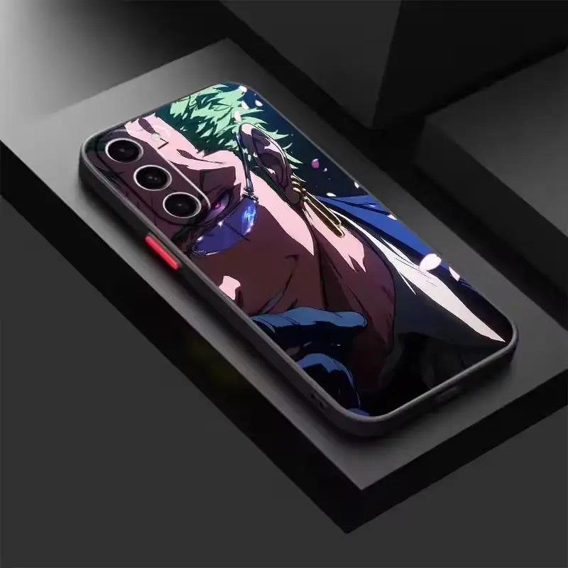 Anime Phone Case
