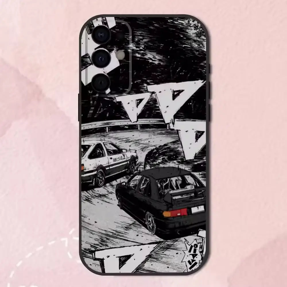 Anime Phone Case