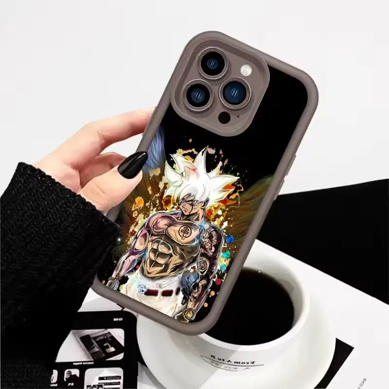 Anime Phone Case