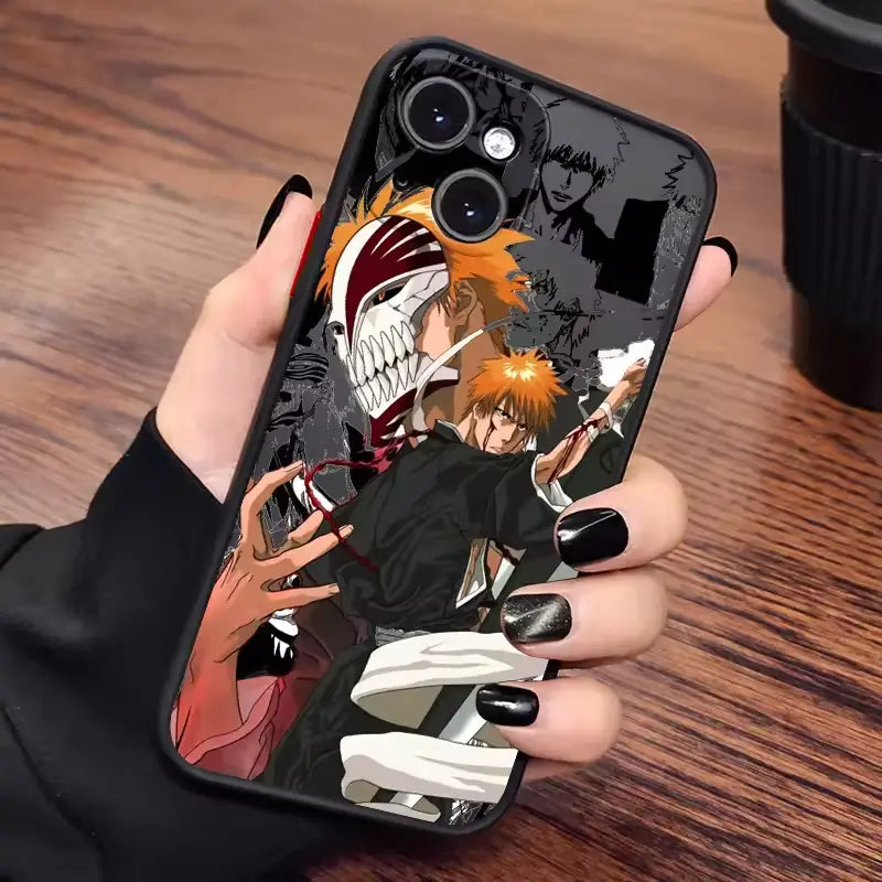 Anime Phone Case