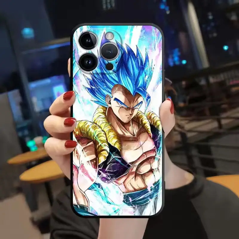 Anime Phone Case
