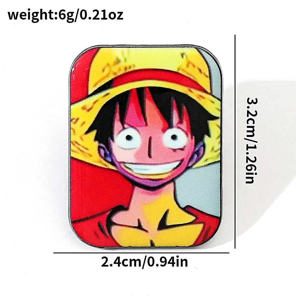 Anime Pins