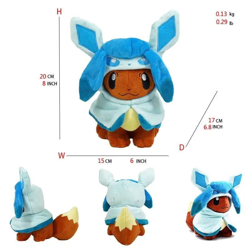 Anime Plush