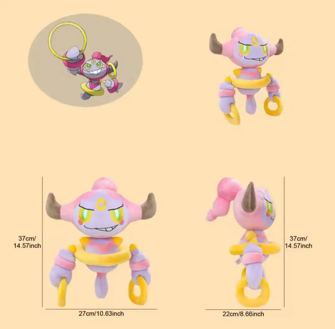 Anime Plush