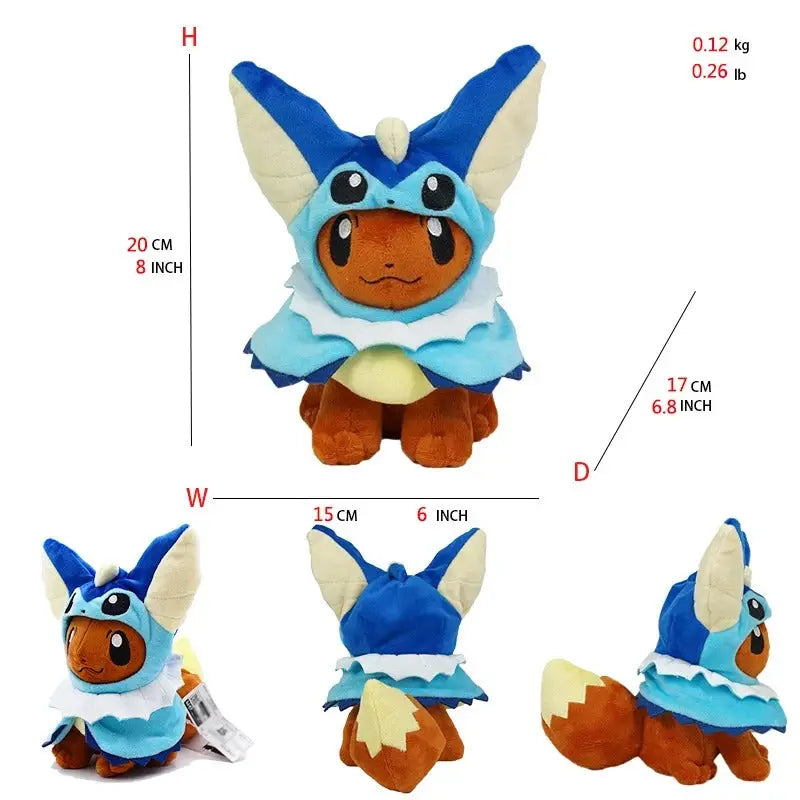 Anime Plush