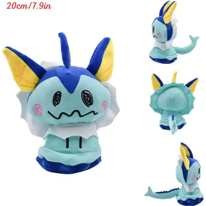 Anime Plush