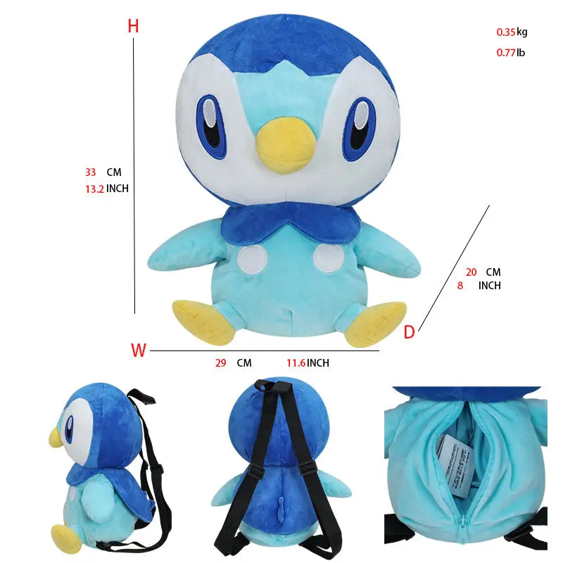 Anime Plush
