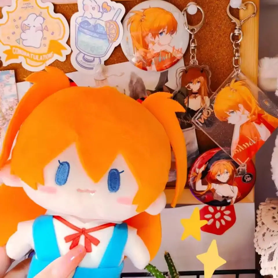 Anime Plush
