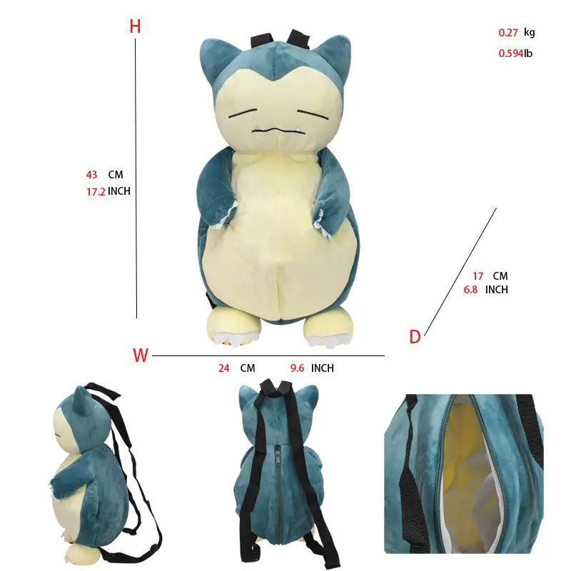 Anime Plush