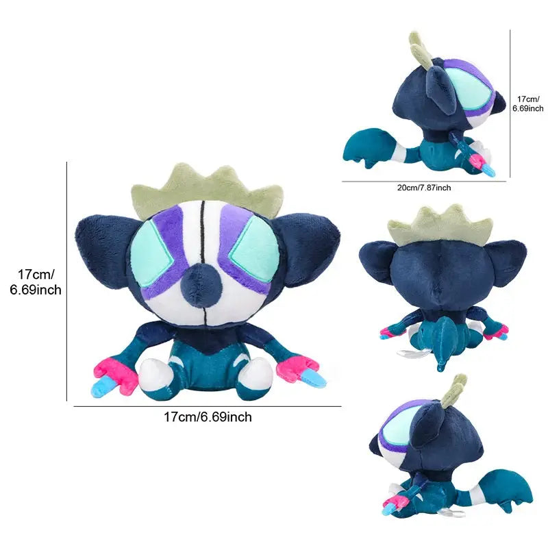 Anime Plush