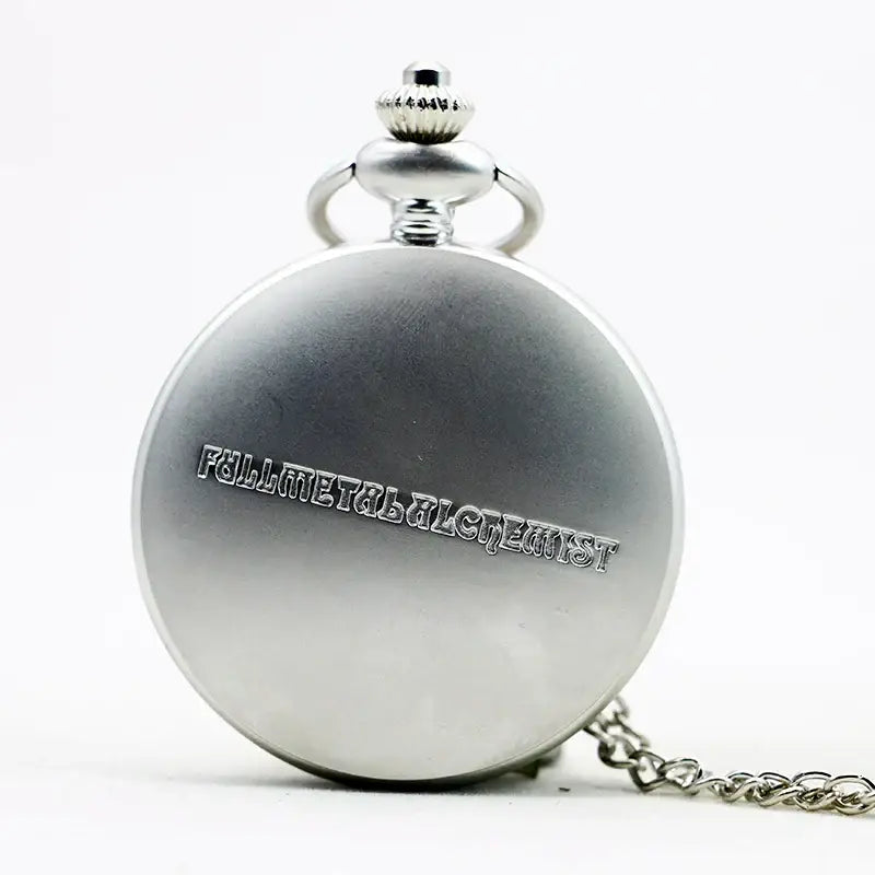 Alchemist Sigil Anime Pocket Watch