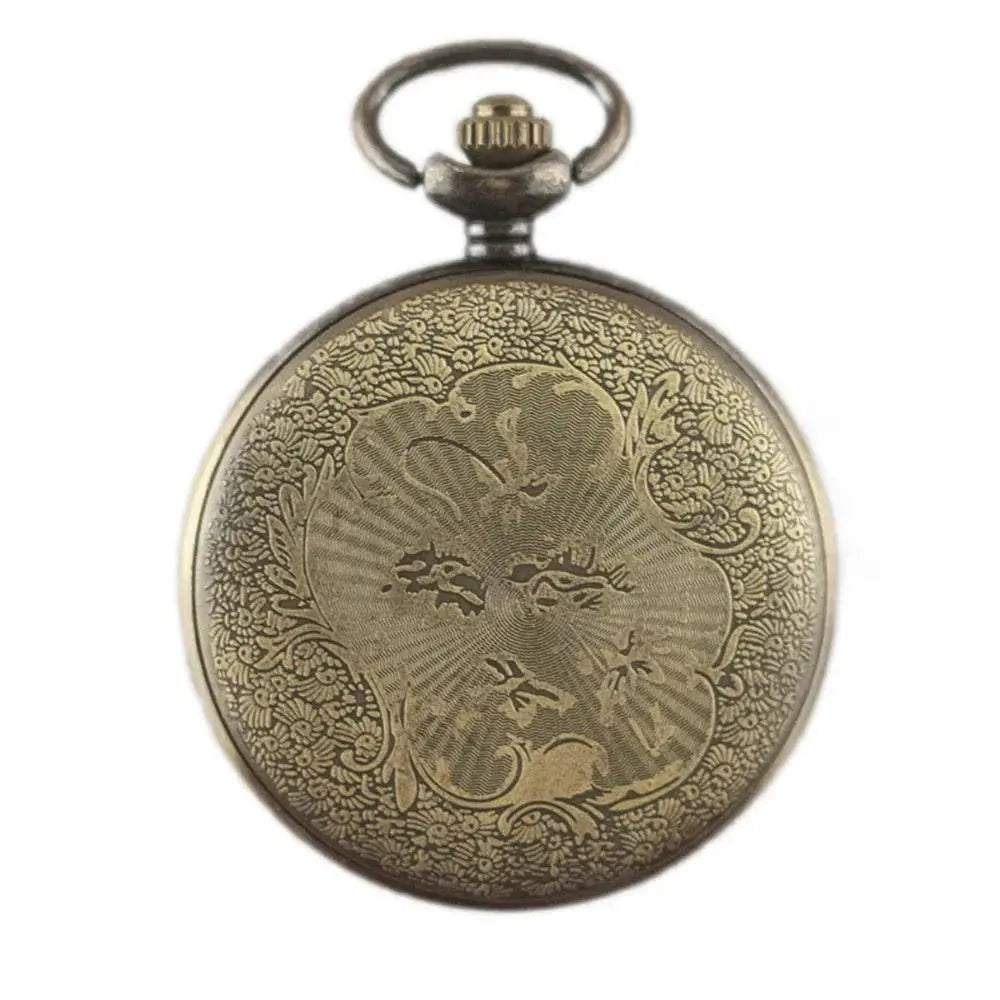 Anime Pocket Watch