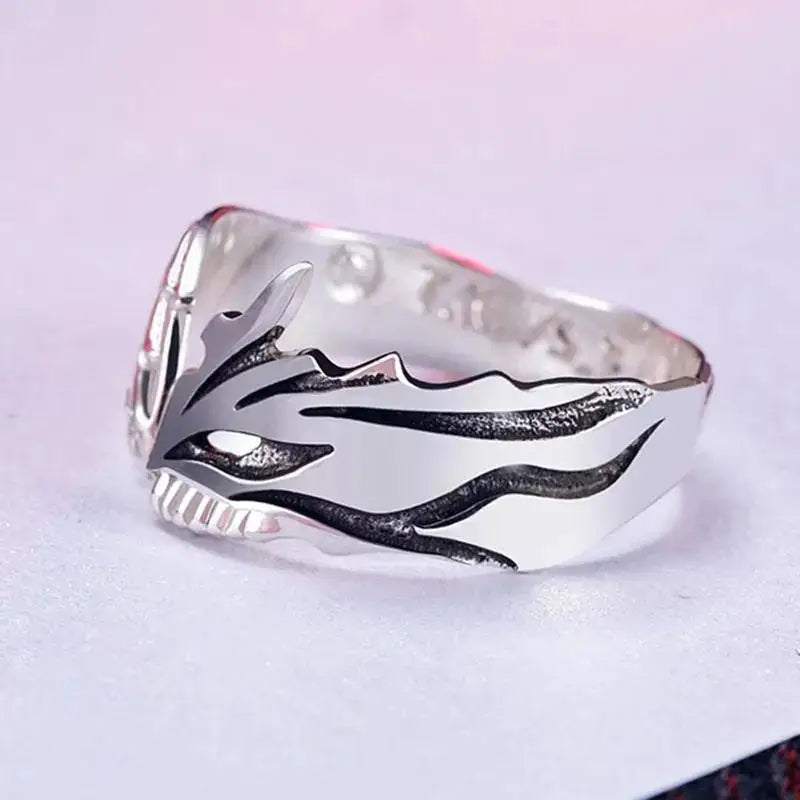 Kurosaki Ichigo Mask Ring