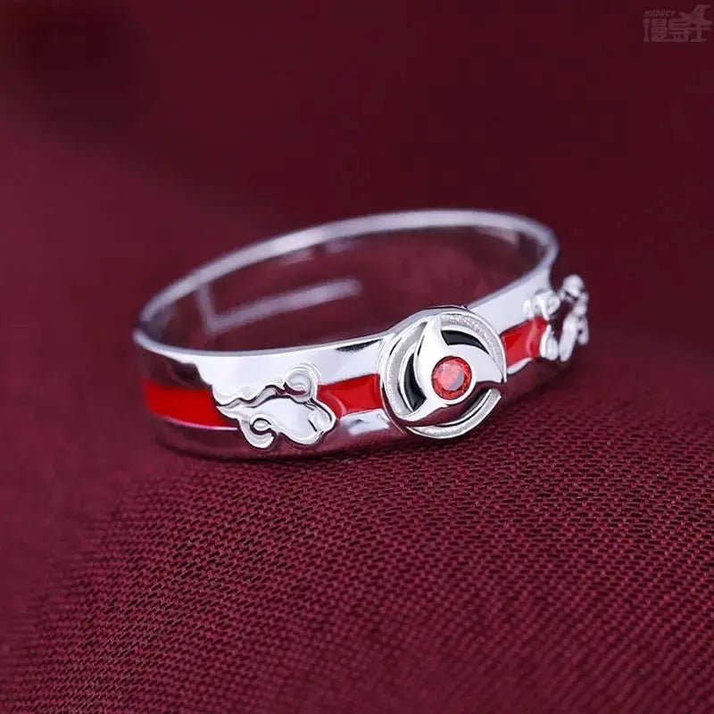 Itachi Sharingan Ring