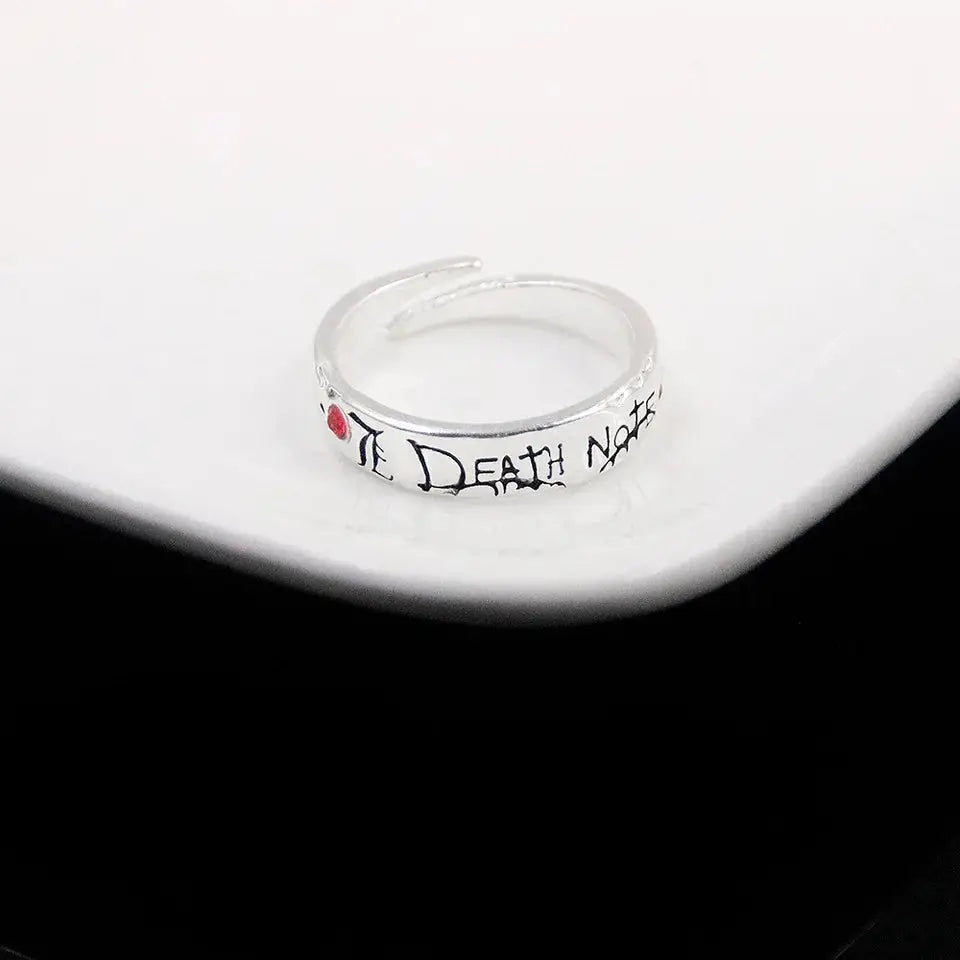 Light Yagami Ring