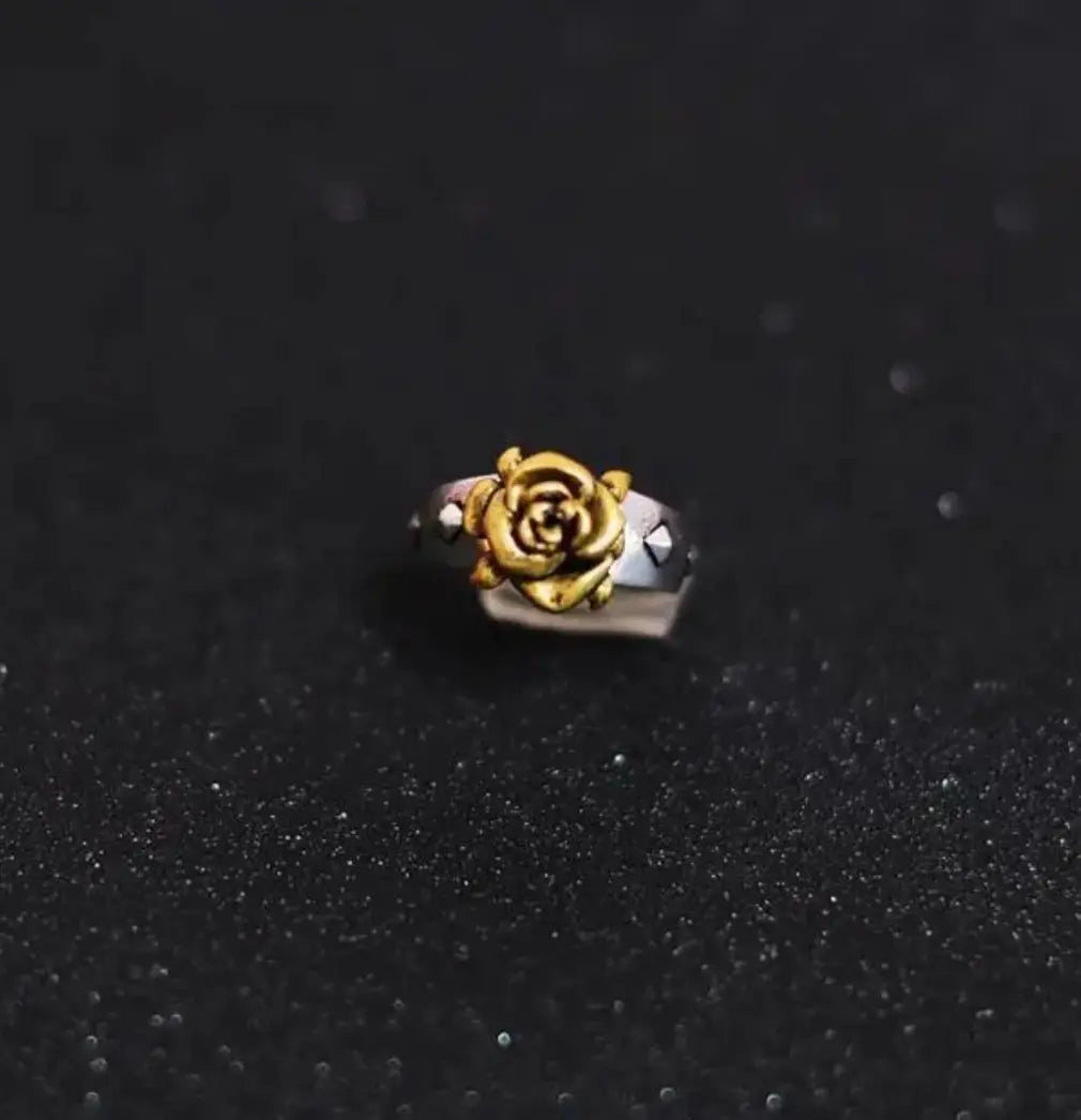 Rozen Maiden Rose Ring
