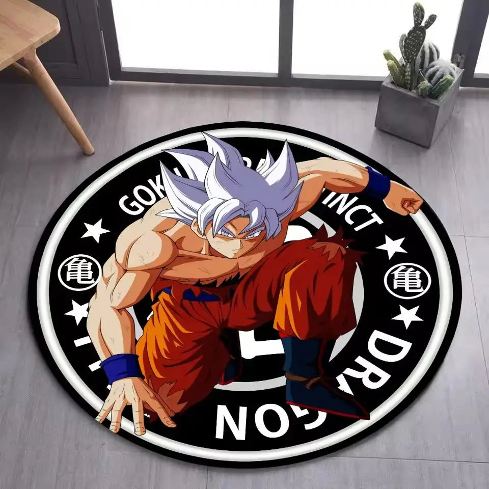 Anime Rug