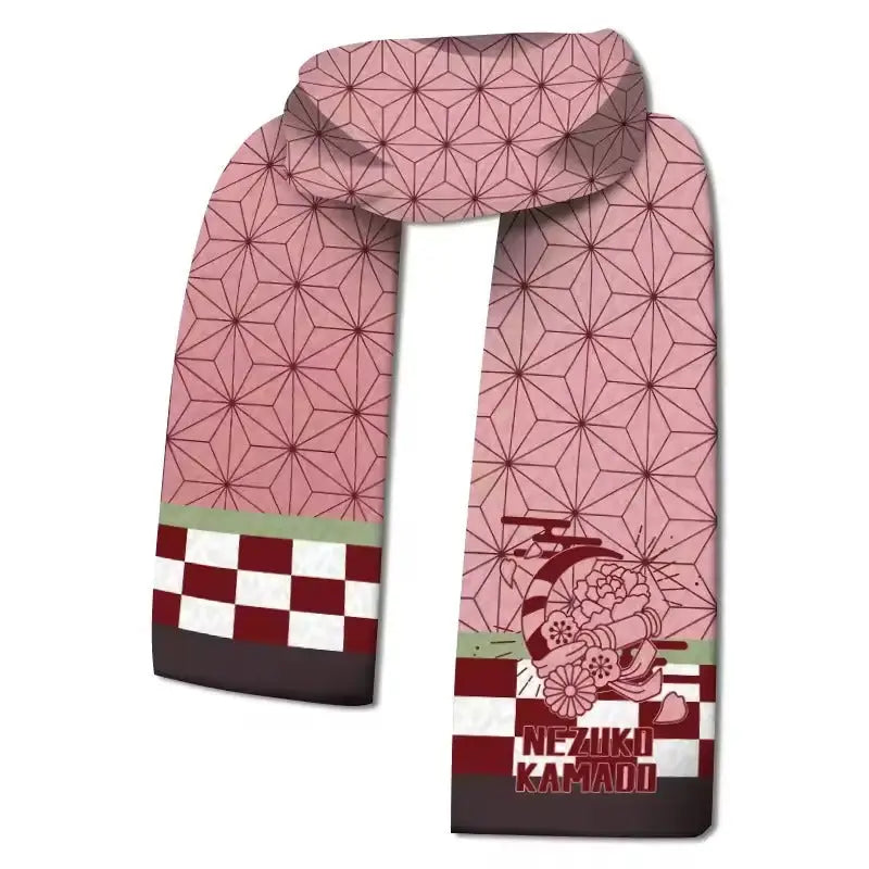 Anime Scarf
