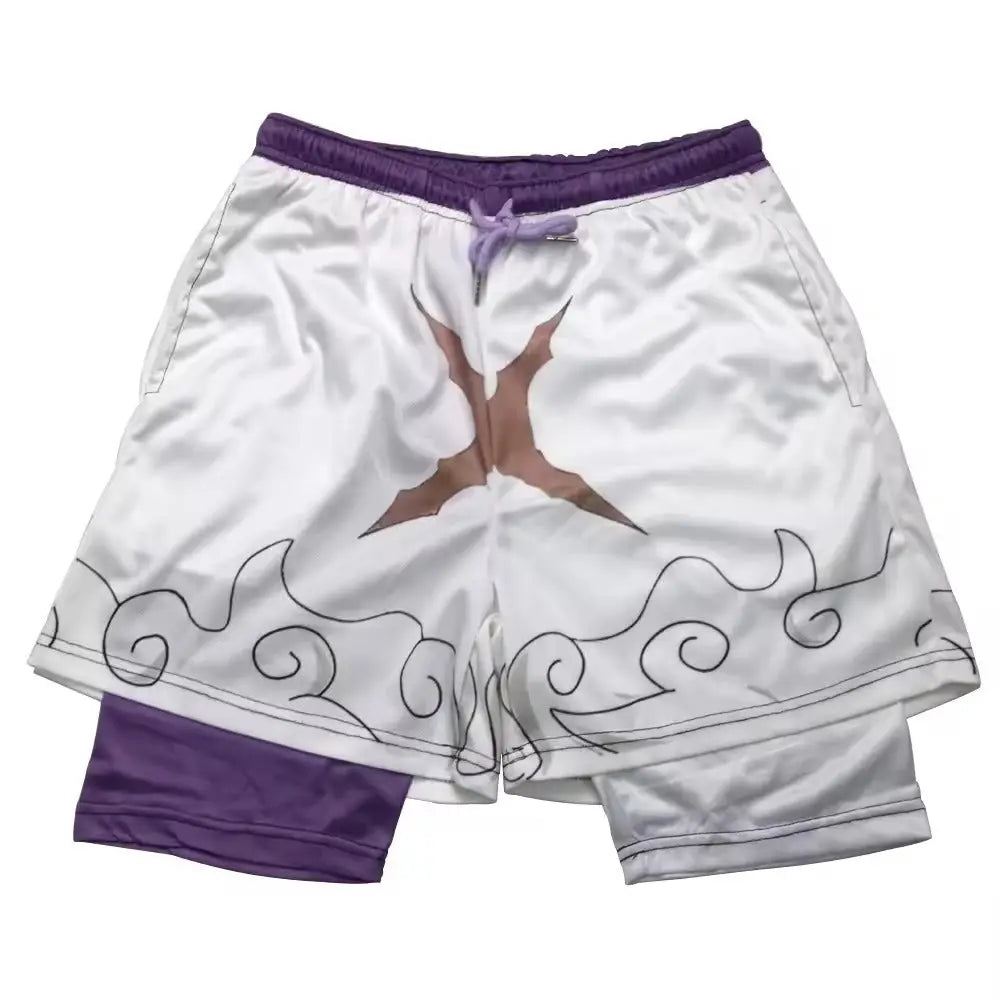 gear 5 shorts Luffy Gear 5 Anime Shorts – 🈹 JAPAN BOX