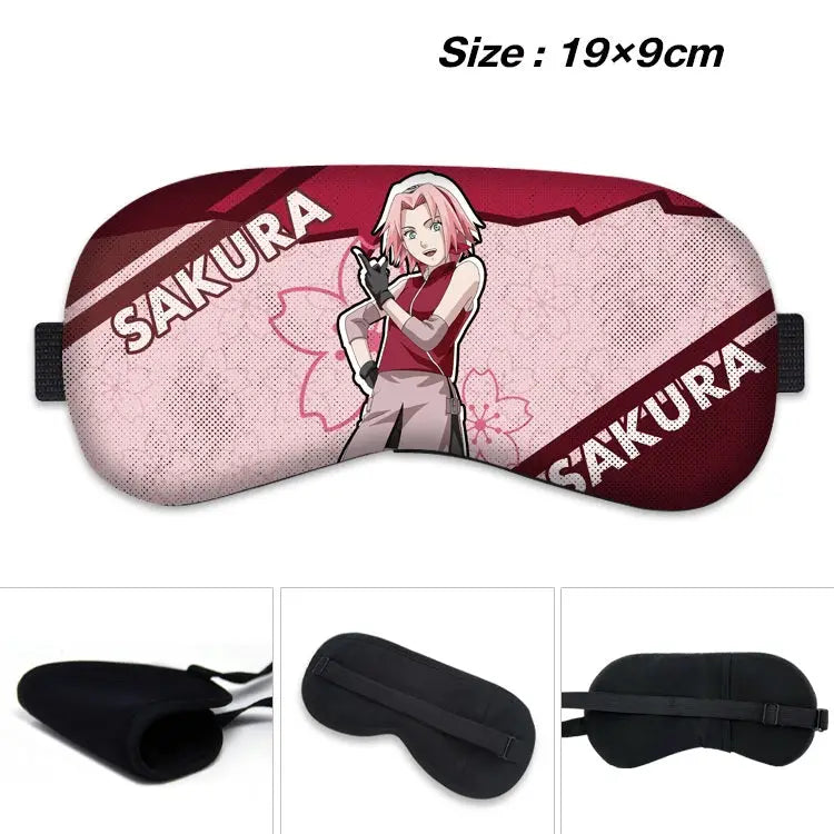 Anime Sleep Mask