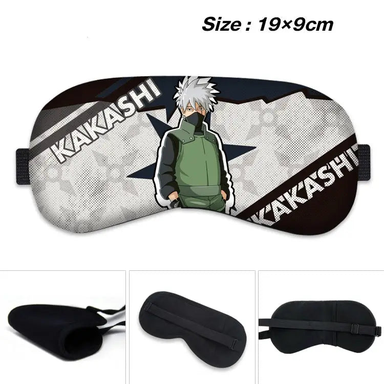 Anime Sleep Mask