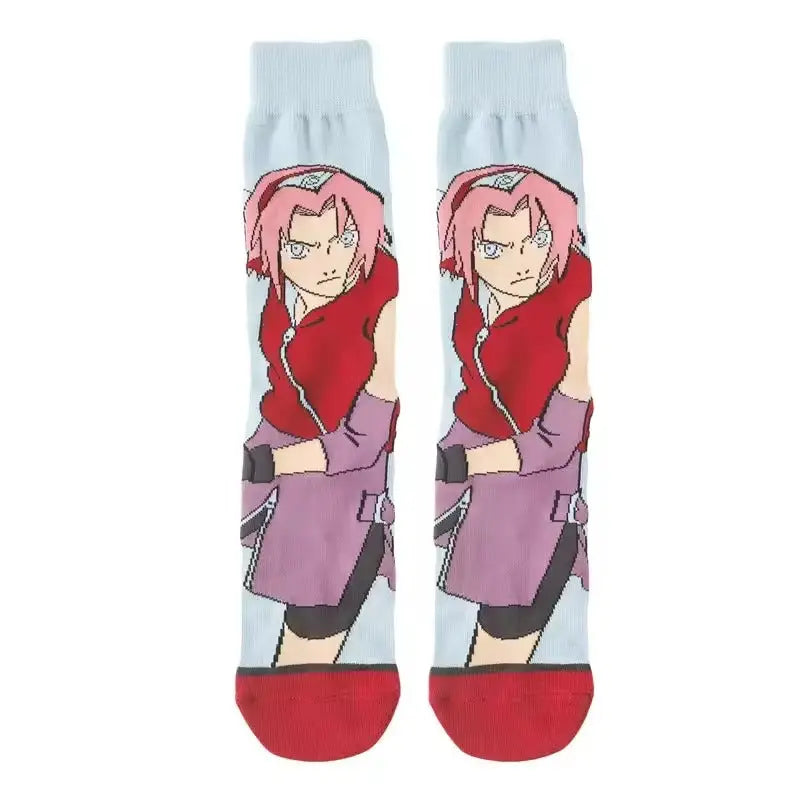 Anime Socks