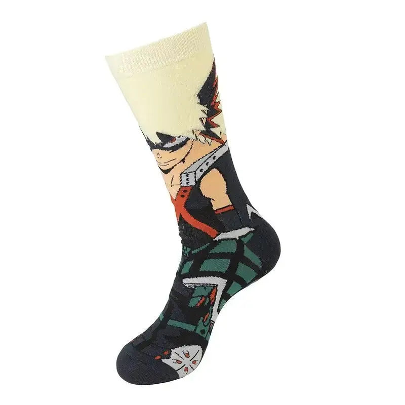 Anime Socks