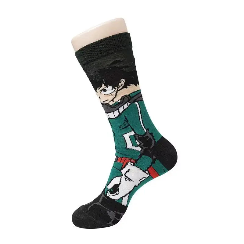 Anime Socks