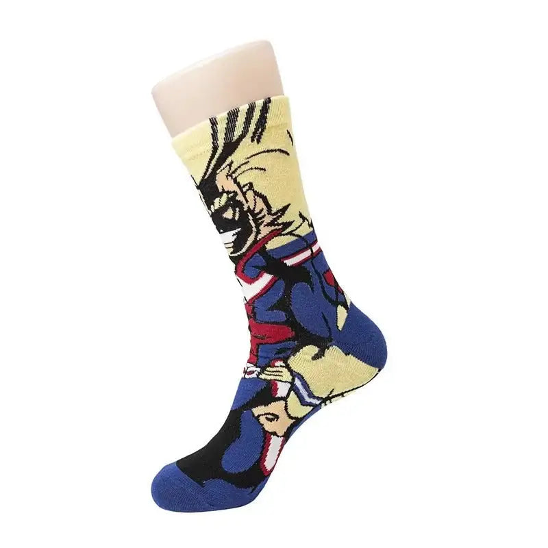 Anime Socks